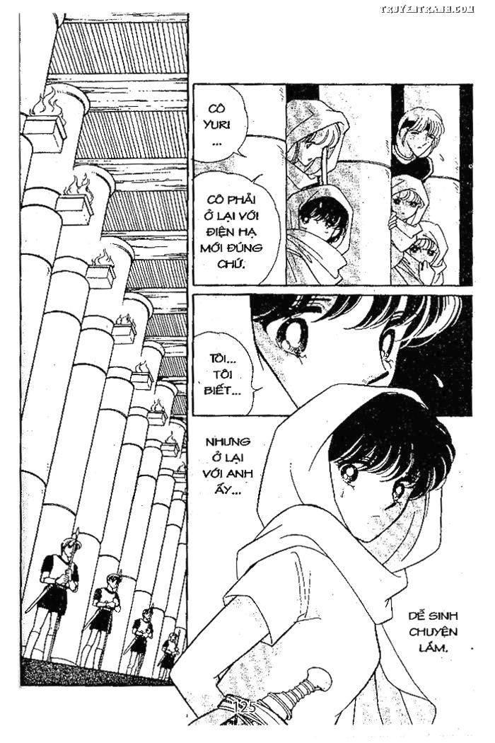 Dòng Sông Huyền Bí Chapter 13 - 16