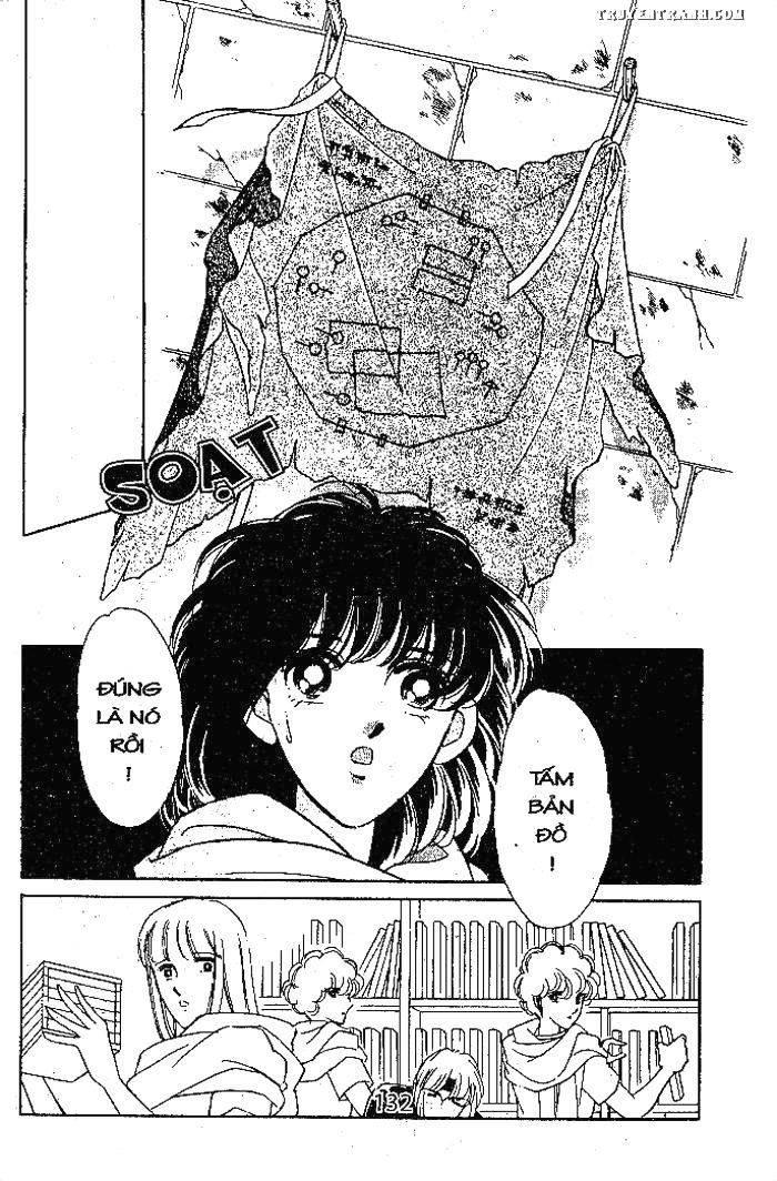 Dòng Sông Huyền Bí Chapter 13 - 23