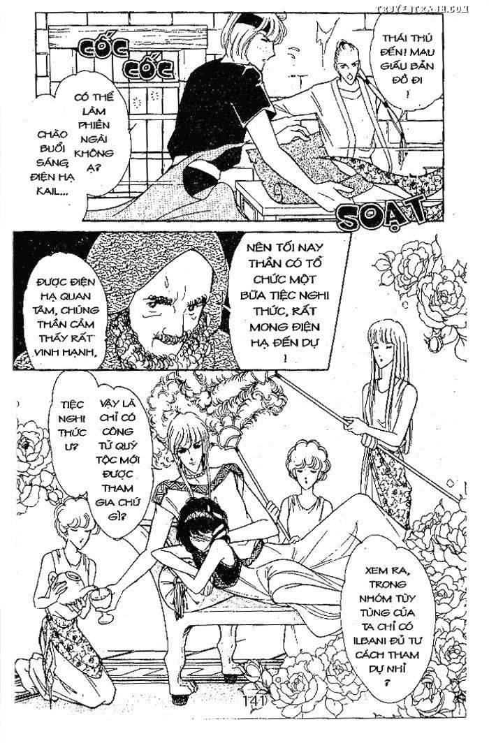 Dòng Sông Huyền Bí Chapter 13 - 32