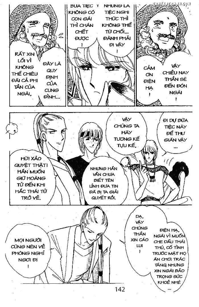 Dòng Sông Huyền Bí Chapter 13 - 33