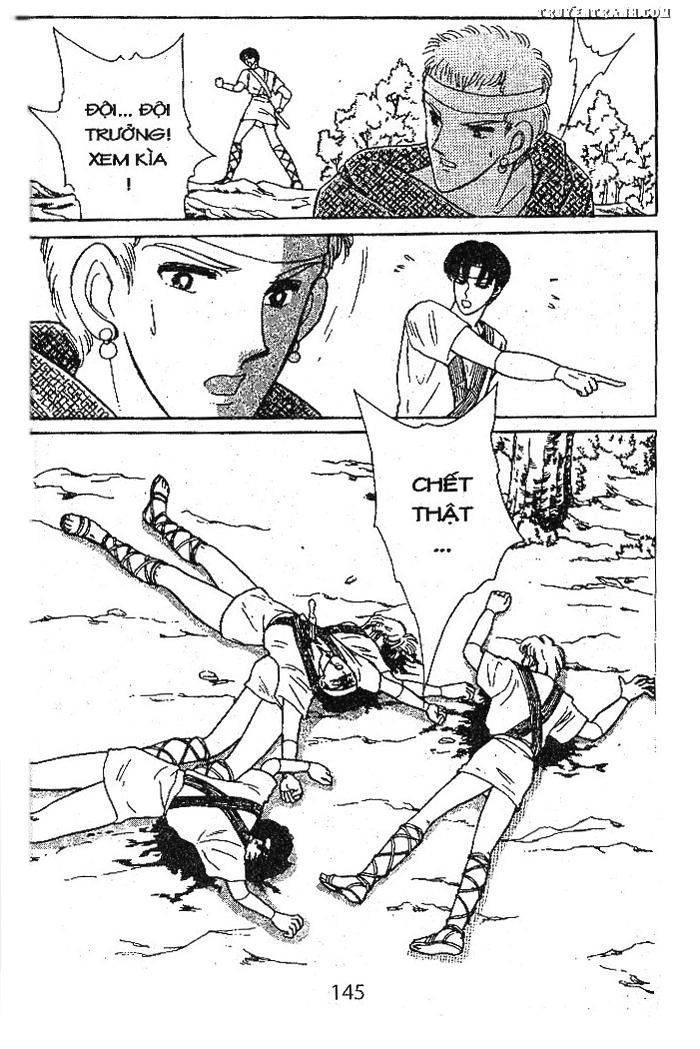 Dòng Sông Huyền Bí Chapter 13 - 36