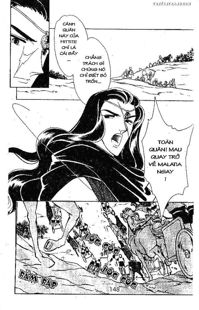 Dòng Sông Huyền Bí Chapter 13 - 39