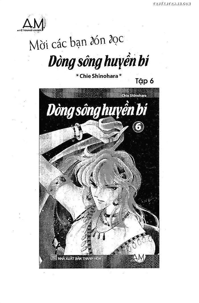 Dòng Sông Huyền Bí Chapter 13 - 56