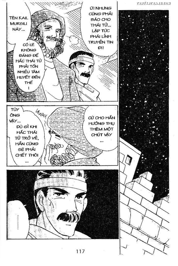 Dòng Sông Huyền Bí Chapter 13 - 8