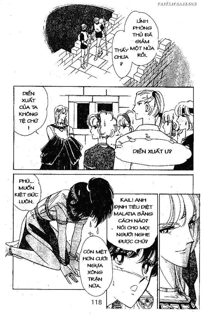 Dòng Sông Huyền Bí Chapter 13 - 9