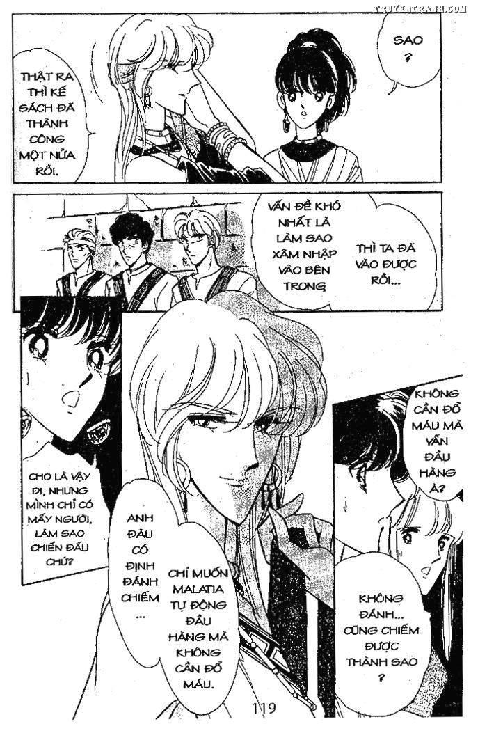 Dòng Sông Huyền Bí Chapter 13 - 10