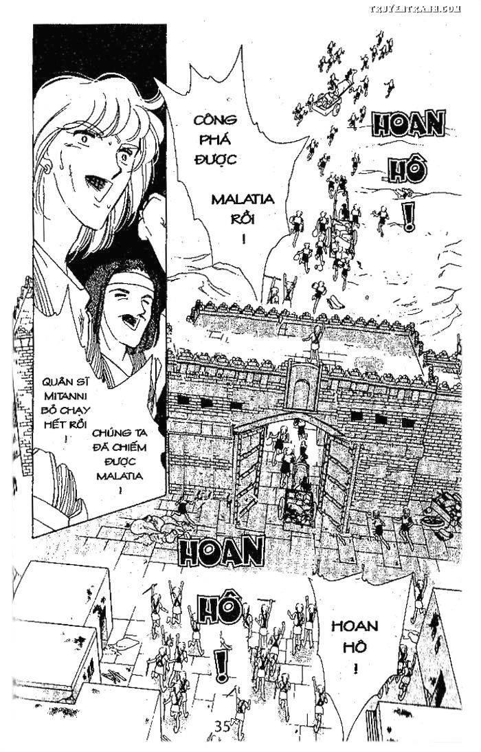 Dòng Sông Huyền Bí Chapter 14 - 2