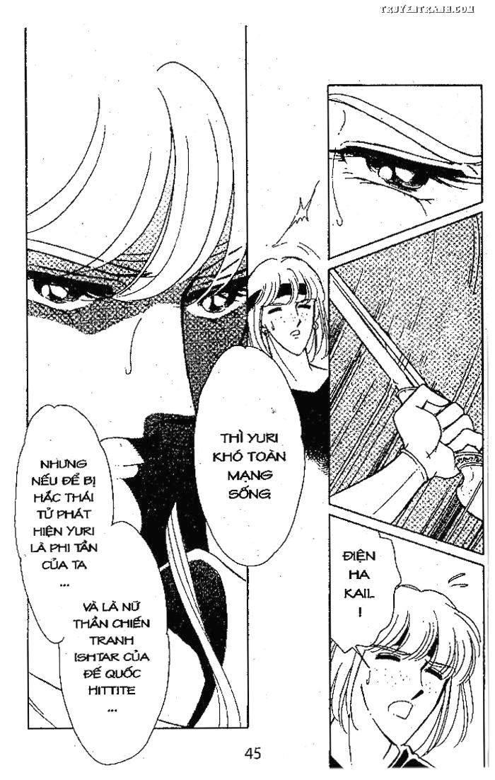 Dòng Sông Huyền Bí Chapter 14 - 12