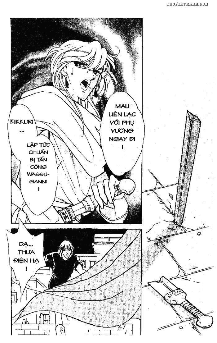 Dòng Sông Huyền Bí Chapter 14 - 14