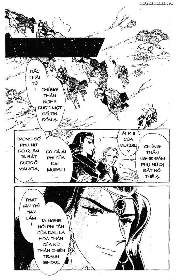 Dòng Sông Huyền Bí Chapter 14 - 15