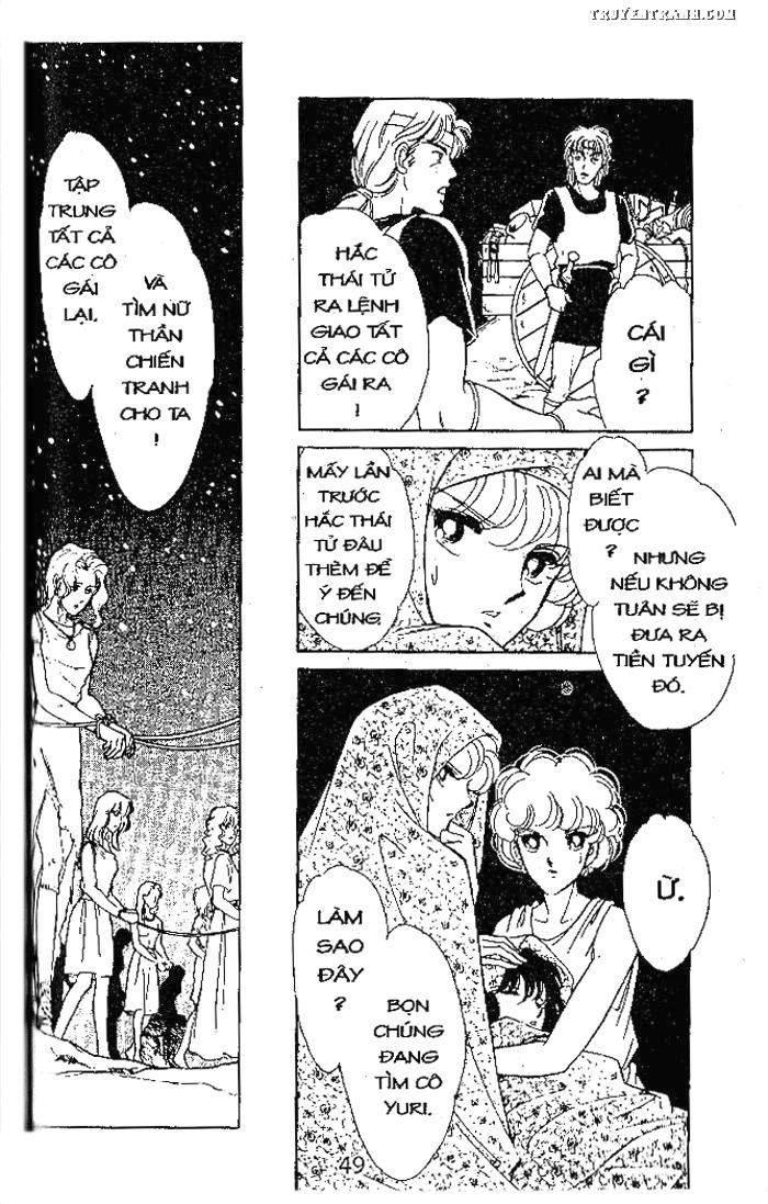 Dòng Sông Huyền Bí Chapter 14 - 16