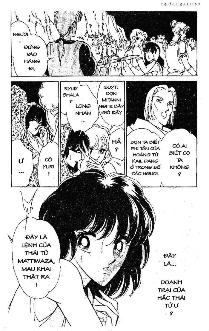 Dòng Sông Huyền Bí Chapter 14 - 18