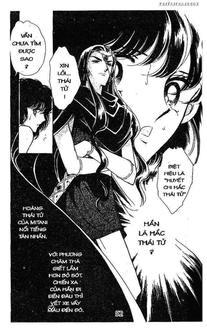 Dòng Sông Huyền Bí Chapter 14 - 19