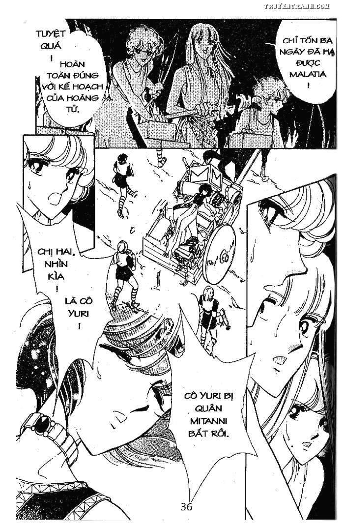 Dòng Sông Huyền Bí Chapter 14 - 3