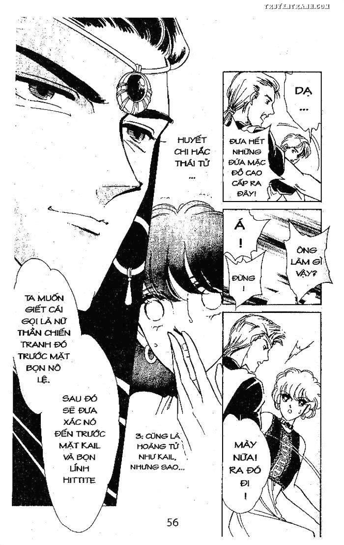 Dòng Sông Huyền Bí Chapter 14 - 23