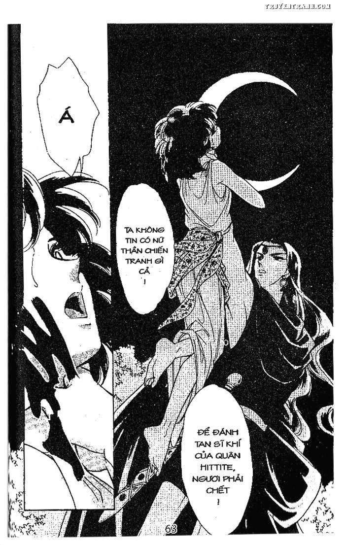 Dòng Sông Huyền Bí Chapter 14 - 30