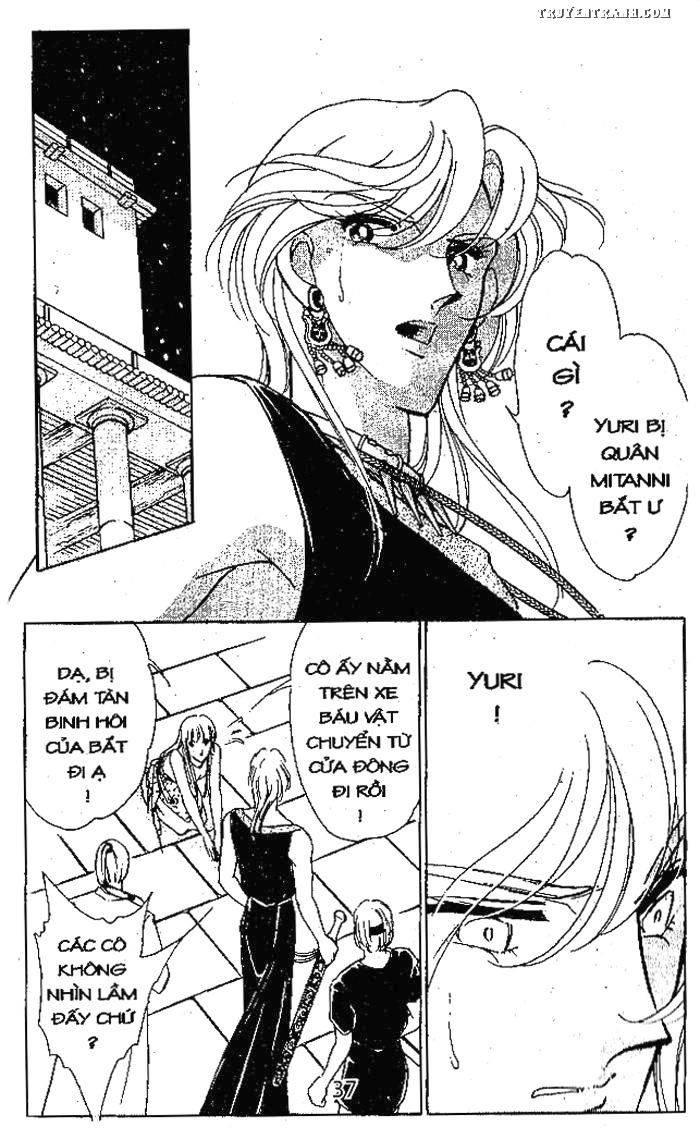 Dòng Sông Huyền Bí Chapter 14 - 4