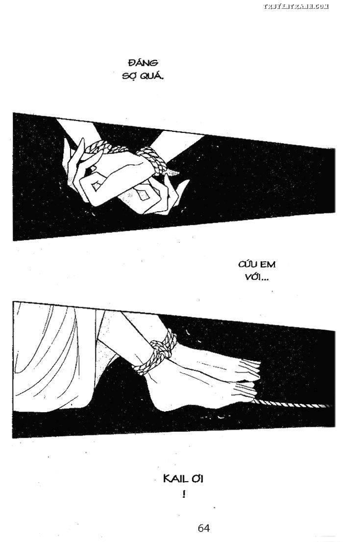 Dòng Sông Huyền Bí Chapter 14 - 31