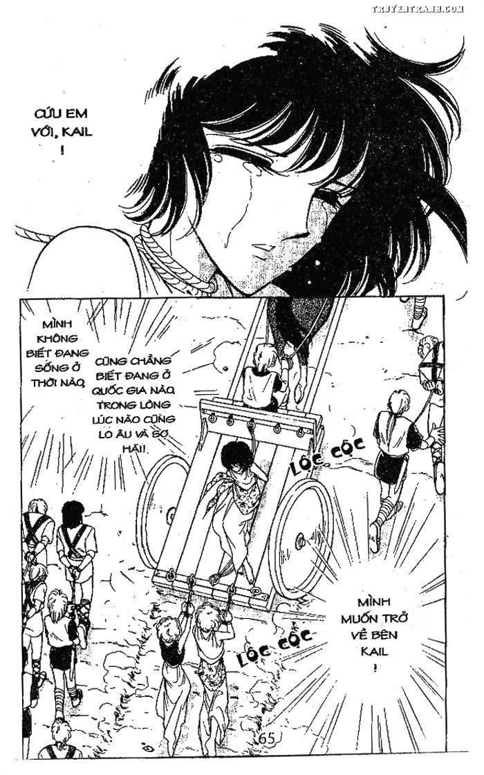 Dòng Sông Huyền Bí Chapter 14 - 32