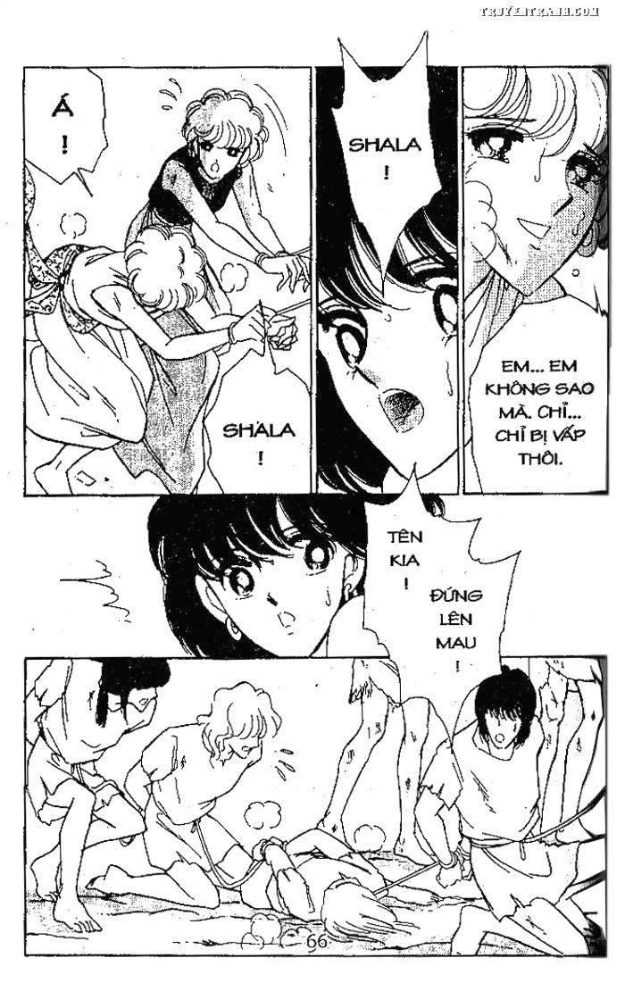 Dòng Sông Huyền Bí Chapter 14 - 33