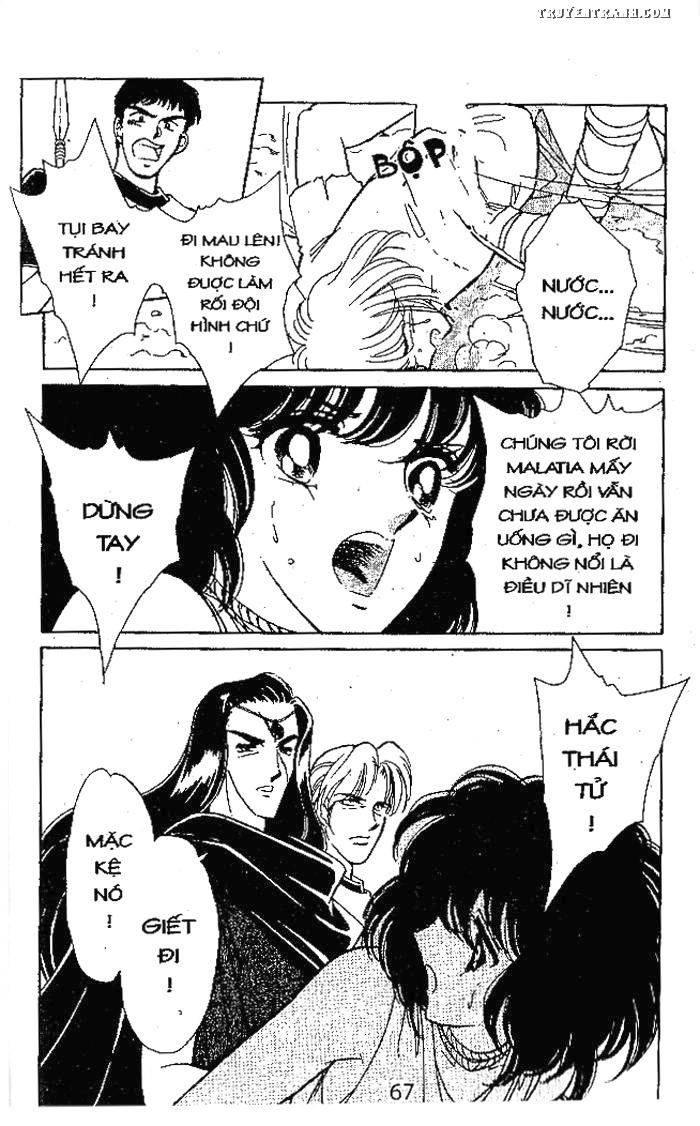 Dòng Sông Huyền Bí Chapter 14 - 34