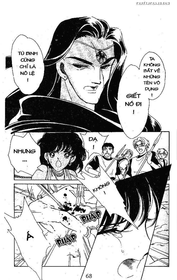 Dòng Sông Huyền Bí Chapter 14 - 35