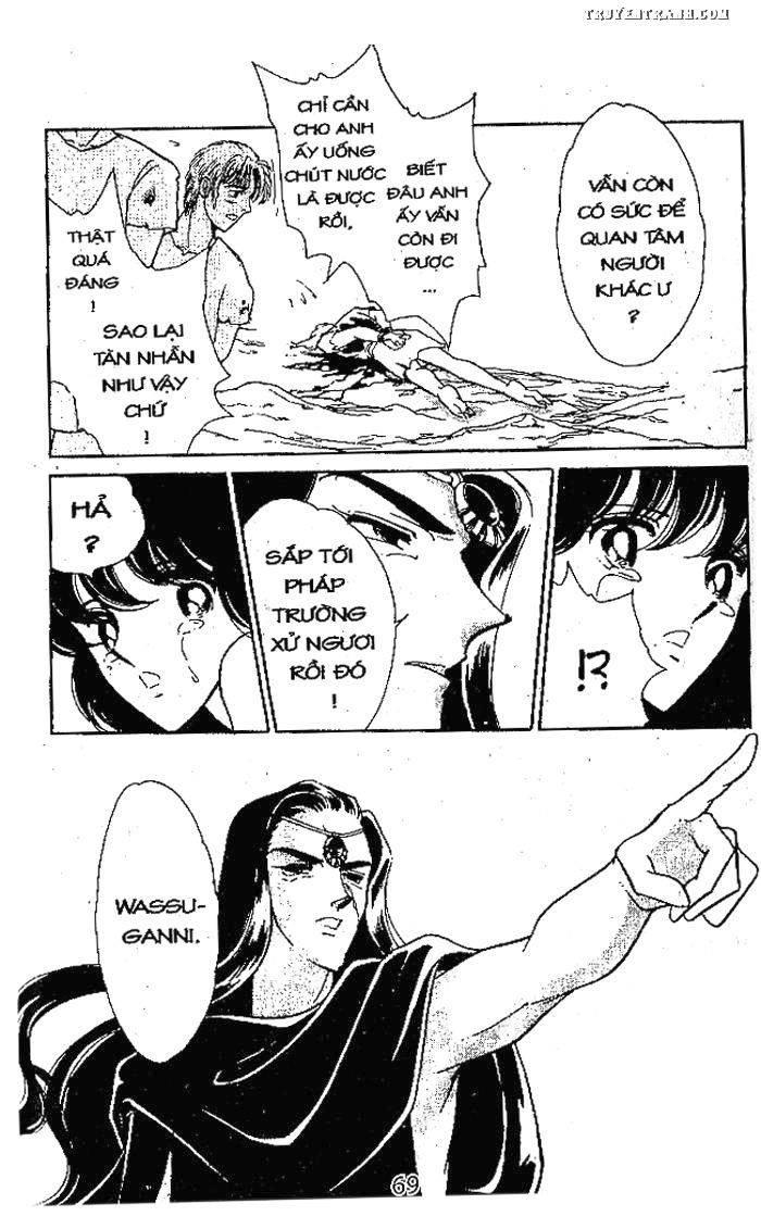 Dòng Sông Huyền Bí Chapter 14 - 36