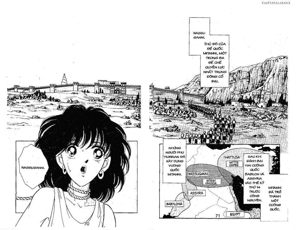 Dòng Sông Huyền Bí Chapter 14 - 37