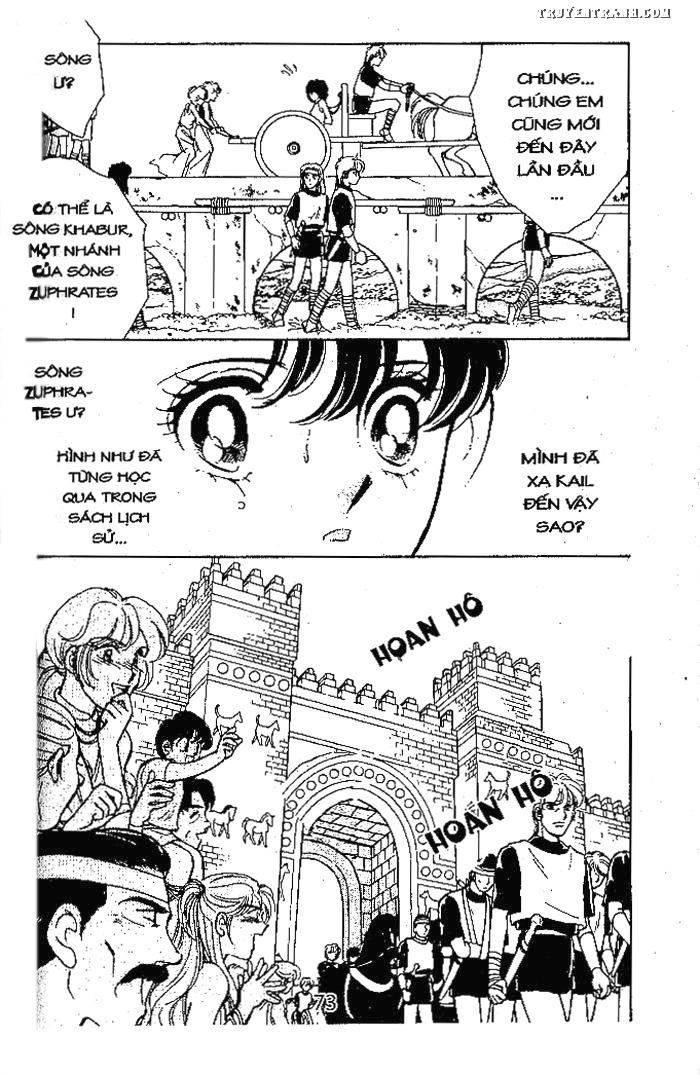 Dòng Sông Huyền Bí Chapter 14 - 39