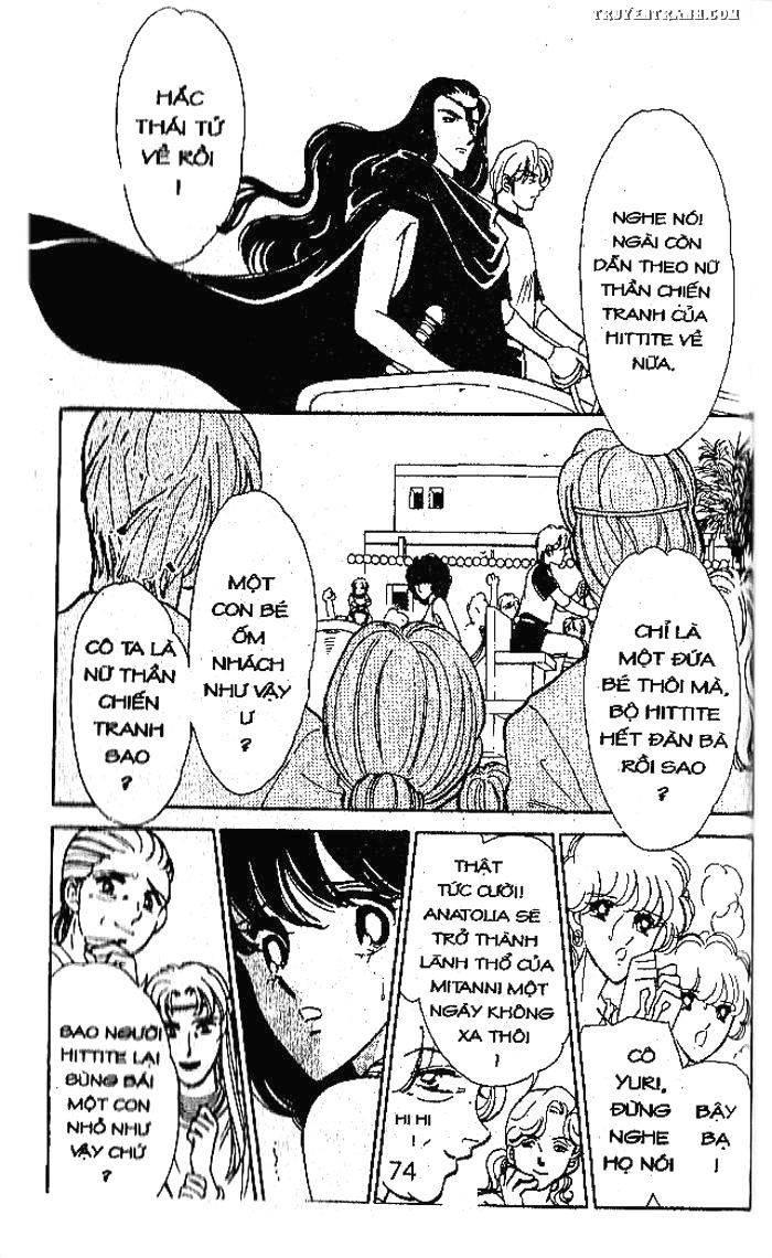 Dòng Sông Huyền Bí Chapter 14 - 40