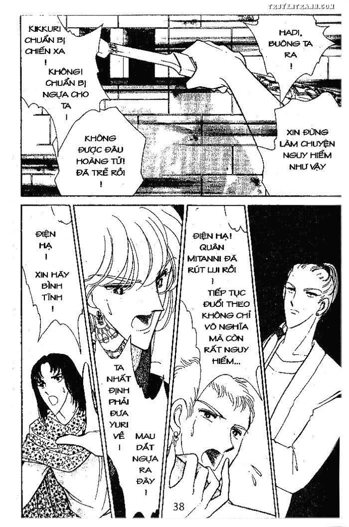 Dòng Sông Huyền Bí Chapter 14 - 5