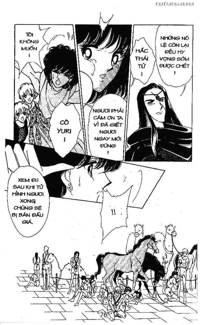 Dòng Sông Huyền Bí Chapter 14 - 42