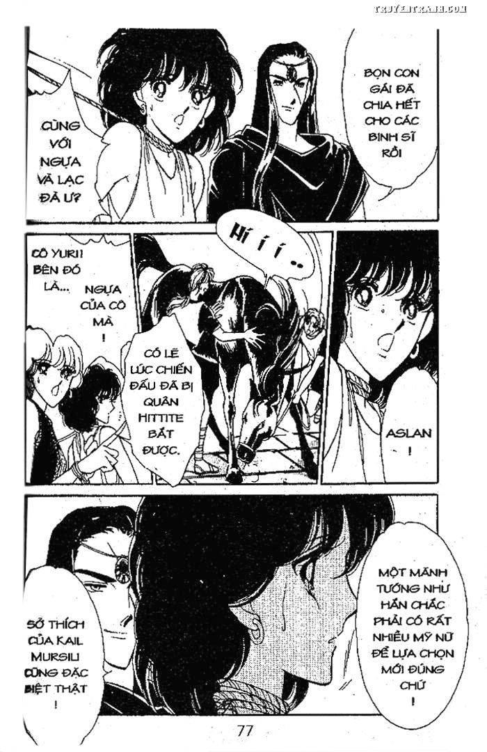 Dòng Sông Huyền Bí Chapter 14 - 43