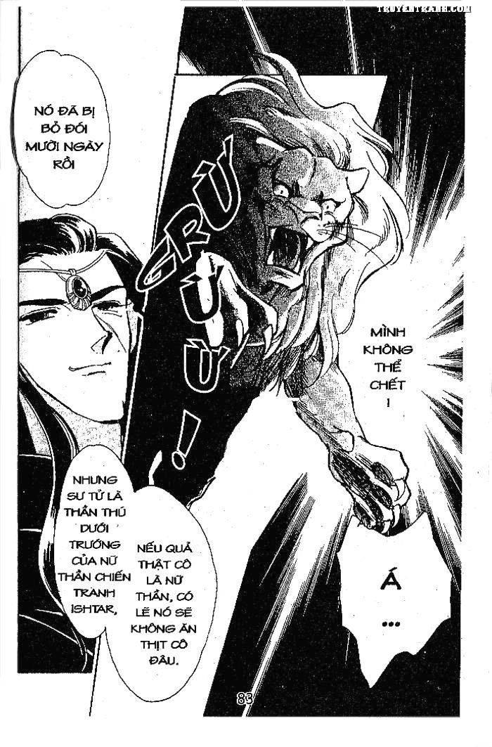 Dòng Sông Huyền Bí Chapter 14 - 49