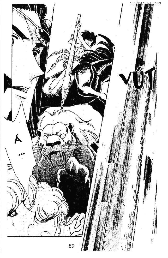 Dòng Sông Huyền Bí Chapter 14 - 55