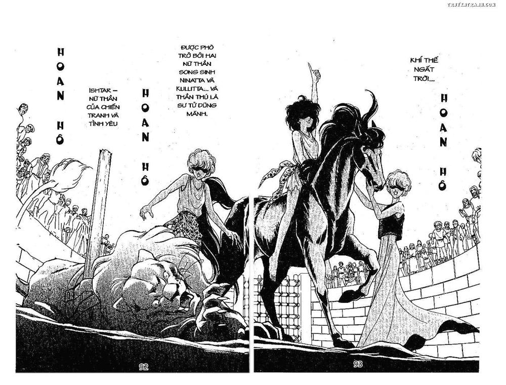 Dòng Sông Huyền Bí Chapter 14 - 58