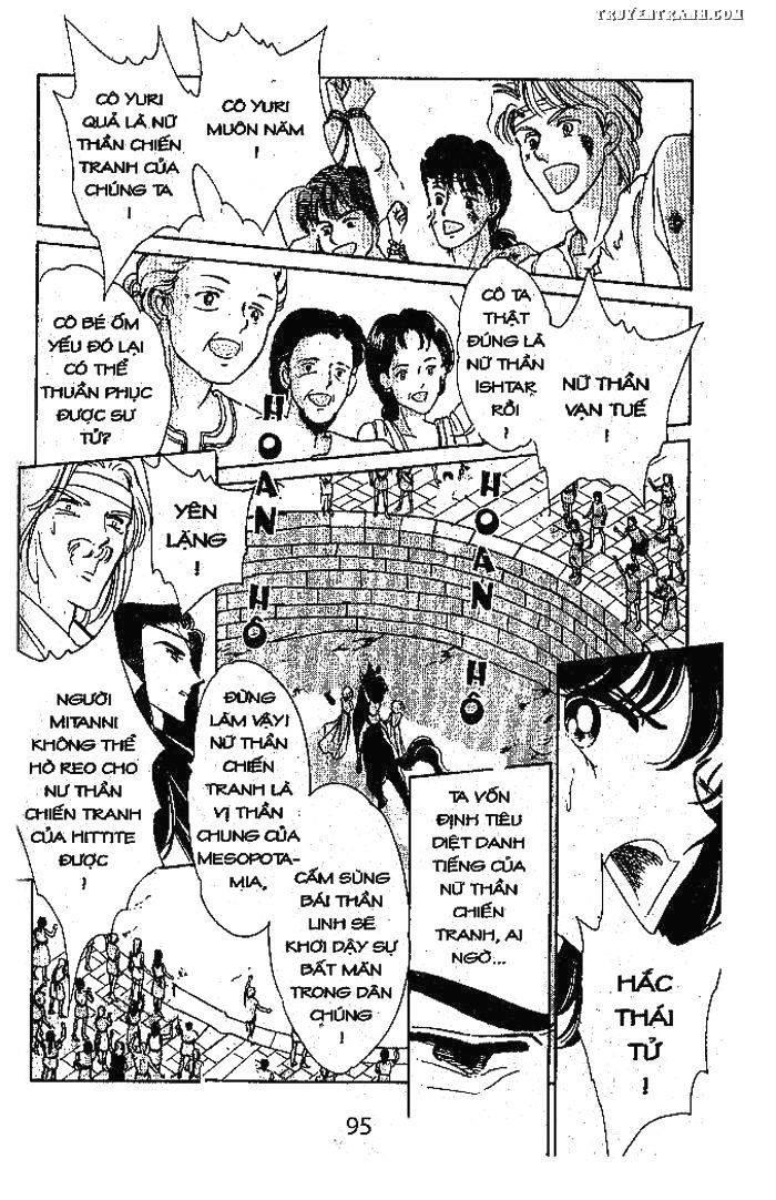 Dòng Sông Huyền Bí Chapter 14 - 60