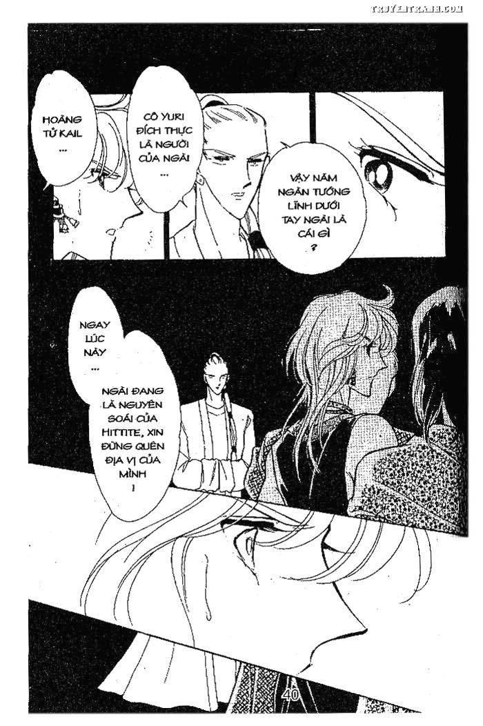 Dòng Sông Huyền Bí Chapter 14 - 7