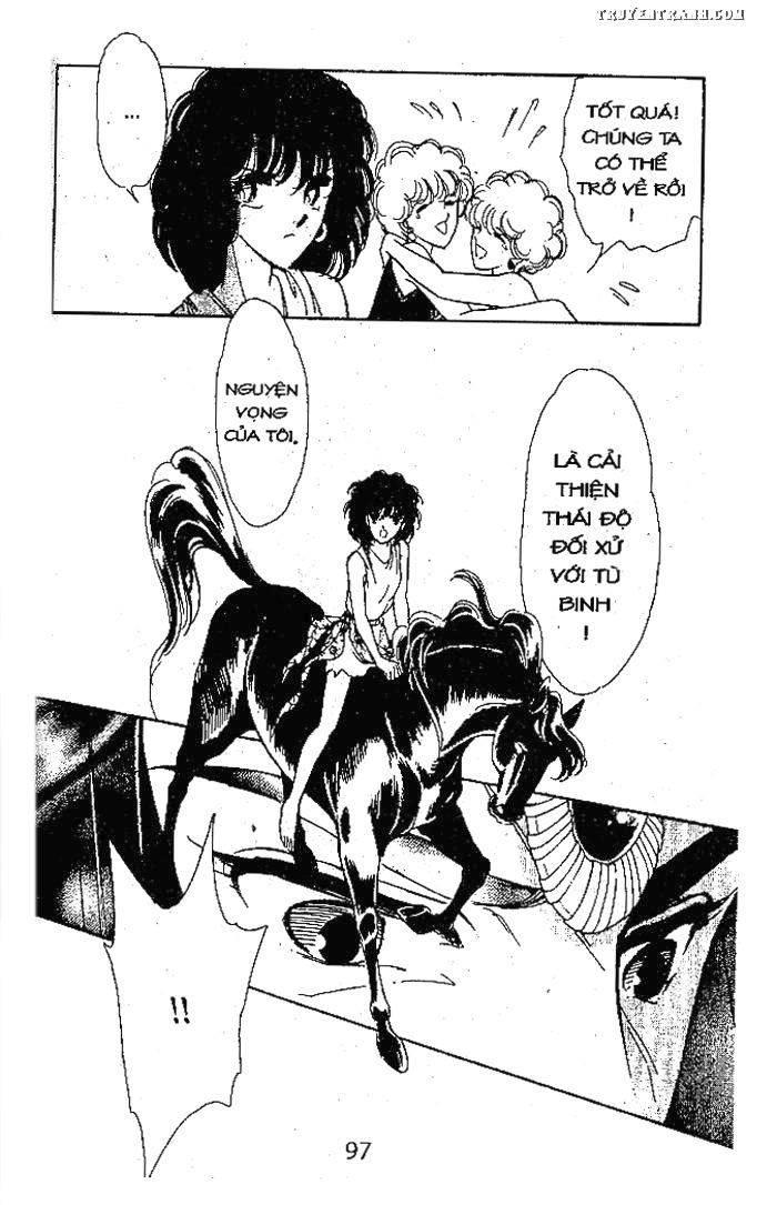 Dòng Sông Huyền Bí Chapter 14 - 62