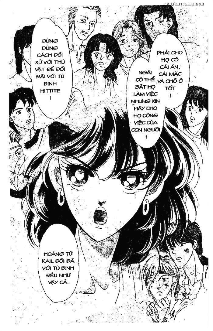 Dòng Sông Huyền Bí Chapter 14 - 63