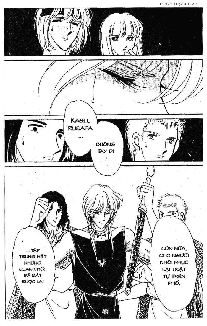 Dòng Sông Huyền Bí Chapter 14 - 8