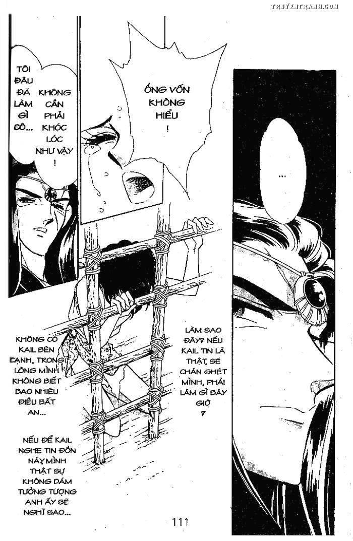 Dòng Sông Huyền Bí Chapter 14 - 76