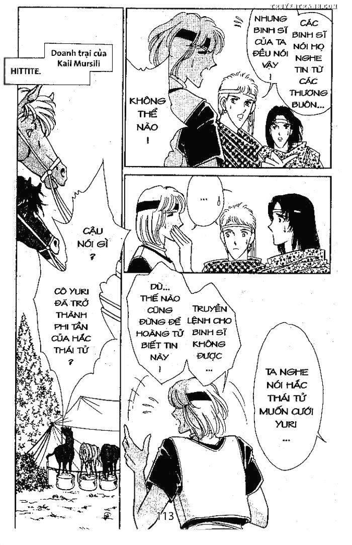 Dòng Sông Huyền Bí Chapter 14 - 78