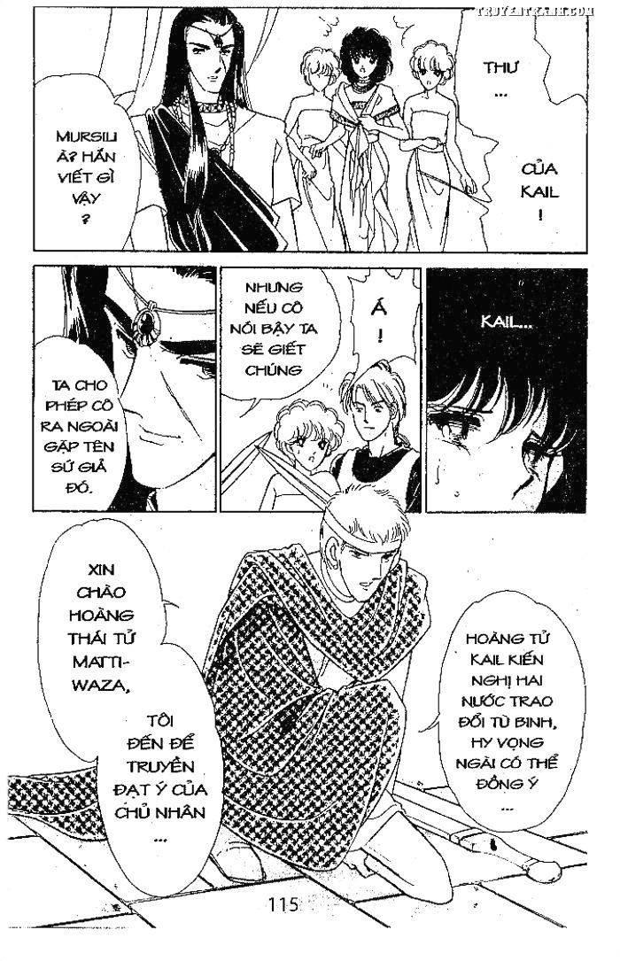 Dòng Sông Huyền Bí Chapter 14 - 80