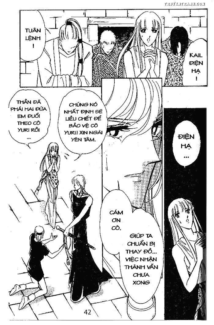 Dòng Sông Huyền Bí Chapter 14 - 9