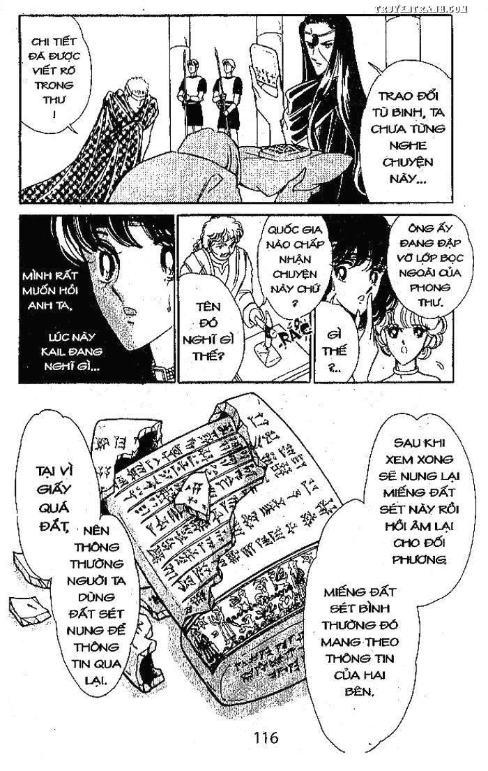 Dòng Sông Huyền Bí Chapter 14 - 81