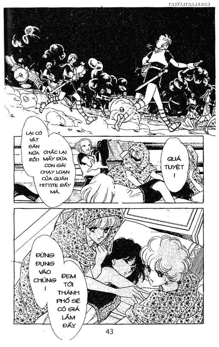 Dòng Sông Huyền Bí Chapter 14 - 10