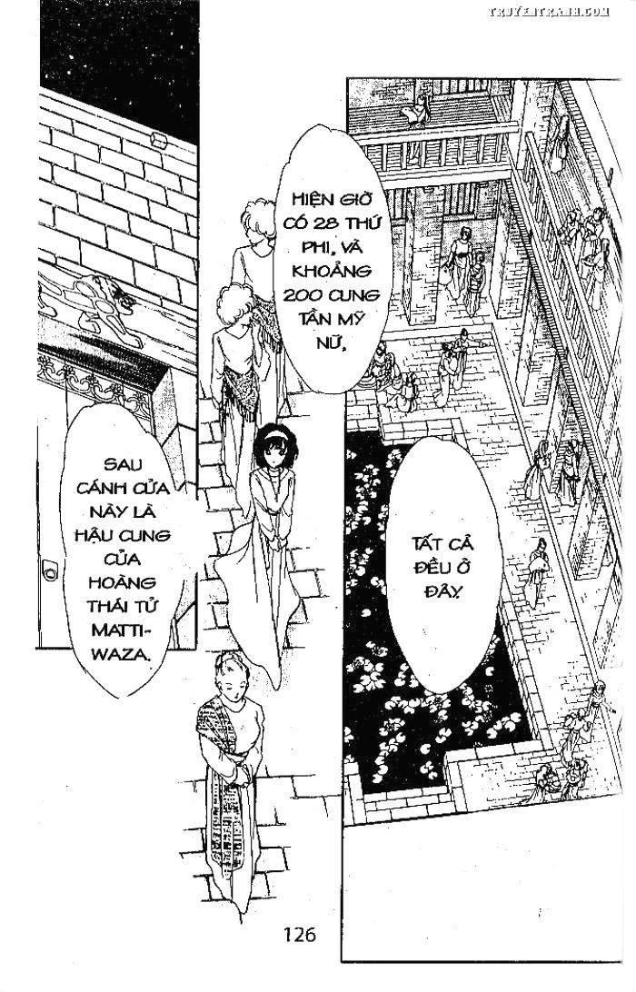 Dòng Sông Huyền Bí Chapter 15 - 1