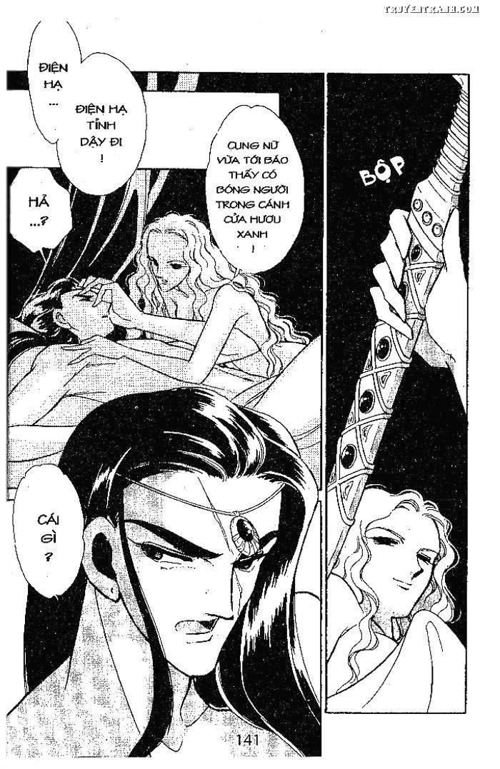 Dòng Sông Huyền Bí Chapter 15 - 16