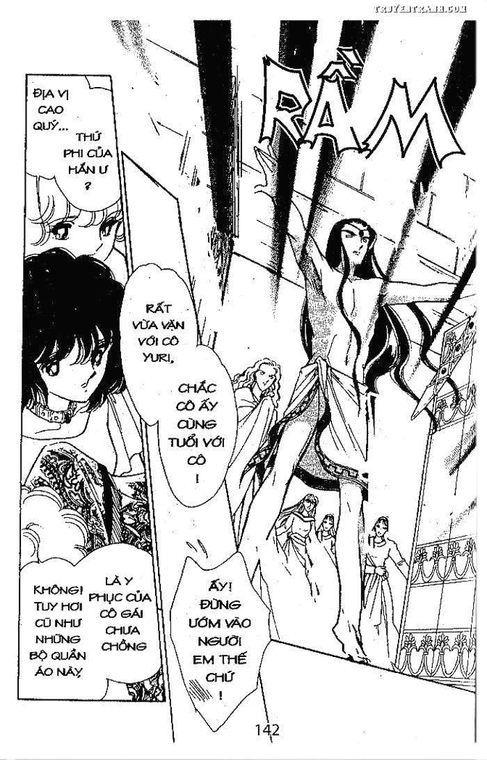 Dòng Sông Huyền Bí Chapter 15 - 17